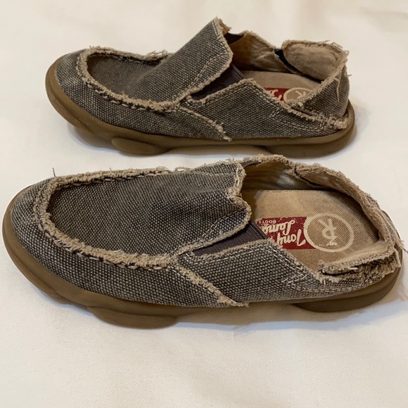 Tony Lama Loafers, Size 13 - Picture 4 of 6